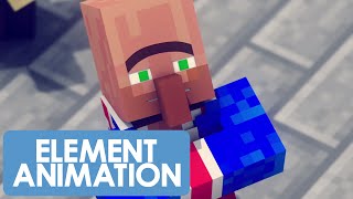 MINECON 2015 Opening Ceremony Animation  YouTube Edit [upl. by Aticilef376]