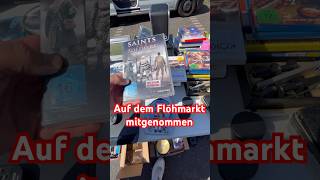 Auf dem Flohmarkt mitgenommen flohmarkt fleamarket film [upl. by Gimpel226]