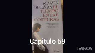 audiolibro El tiempo entre costuras cap59 [upl. by Eneleahs]