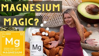 Magnesium Magic Unveiling Its Role in Pain Management [upl. by Shumway]