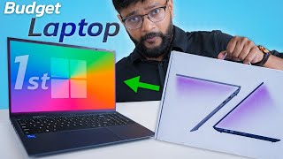 Zebronics 1st Laptop in India  Good or Bad [upl. by Siraved693]