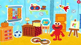 Sesame Street Elmos World Games [upl. by Ikcir527]