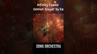 Infinity Castle  Demon Slayer S4 E8  鬼滅の刃 OST demonslayer kimetsunoyaiba hashiratrainingarc [upl. by Greyson944]