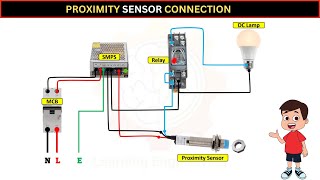 How To Use Proximity Sensor [upl. by Nilhtac313]