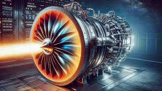 New HYBRID DESTROYS Jet Engines [upl. by Lebasiairam]