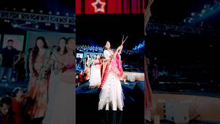 Kacha Badam Girl Anjali Arora Garba Night 💃😎star trending short viral yt [upl. by Leihcim]