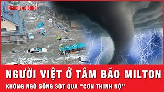 Người Việt ở Florida Nấu vội nồi thịt kho trứng trước khi đón “cơn thịnh nộ” bão Milton  Thời sự [upl. by Thane590]