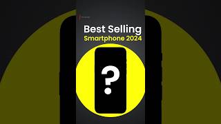 Best Selling Phones Q3 2024 🤯 [upl. by Ecnerolf]