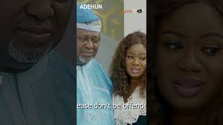 Adehun Yoruba Movie 2024  Official Trailer  Now Showing On ApataTV [upl. by Dihaz]