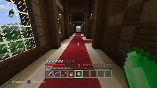 Minecraft Gameplay 9 Minecraft [upl. by Eedahs773]