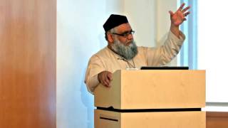 Shaykh Amin Kholwadia  Theological and Ontological Consideration for an Islamic Ethics of Medicine [upl. by Rramahs]