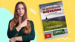 Per questo mi chiamo Giovanni trama del libro [upl. by Gerita]