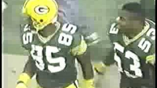 Brett Favre Birth of a Legend [upl. by Silber]