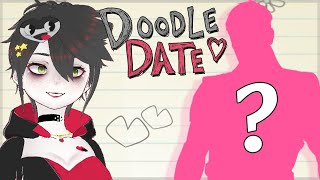 THIS GAME GOT ME ACTING SOME TYPE WAY DOODLE DATE [upl. by Ofella]