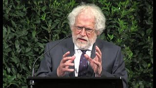 Anton Zeilinger  quotRaum und Zeit sind vielleicht nicht so solide wie wir glaubenquot Vortrag [upl. by Niels]