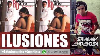 Ilusiones  Ruben Dario letra  Dj Sammy Barbosa [upl. by Urban]