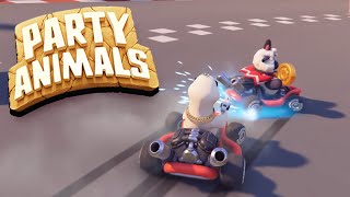 PARTY KARTS  Party Animals [upl. by Briana773]