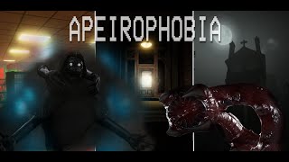 Apeirophobia levels 1324 Chapter 2 [upl. by Anelra17]