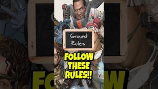 FOLLOW THESE Apex Legends OG Mode Ground Rules apexlegends [upl. by Konikow]