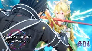 Sword Art Online Fractured Daydream  Chapter 1  Quest 4 A Familiar Assailant [upl. by Ahsaten]