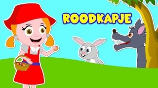 Nederlandse Kinderliedjes  Roodkapje etc [upl. by Tessler960]