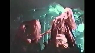 Mayhem  Mediolanum Capta Est  live in Milan Italy 1998  Full Show [upl. by Adniralc388]