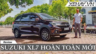 Suzuki XL7 có nên mua Chi tiết ưu nhược điểm XEHAYVN [upl. by Adnylg886]