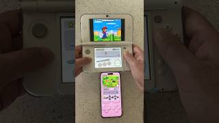 iPhone to 3DS Wireless Transfer Over FTP 3ds iphone emulation [upl. by Singhal485]