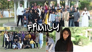 Outing In Ayub Park  Family Get Together  Pakistan [upl. by Sunny]