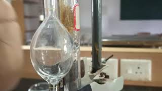 Determination of viscosity coefficient of a given liquid [upl. by Punke3]