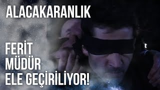 Ferit Müdür Ele Geçiriliyor  Alacakaranlık 37 Bölüm [upl. by Kippy]