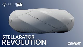 Why STELLARATORS are the future of Fusion Energy [upl. by Nwahc]