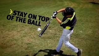 SKLZ Zip N Hit Batting Trainer [upl. by Norved]