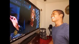 MARIAH CAREY  quotO Holy Nightquot ABC Christmas REACTION [upl. by Crowley889]