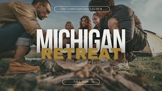 Christian Singles Retreat In Fall 2024 [upl. by Nytsua]