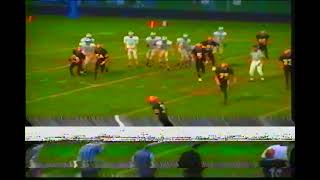 Calvert High School Tiffin OH vs Norwalk St Paul Football  1998 [upl. by Ojibbob120]