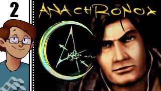 Lets Play Anachronox Part 2  Deanamos Had Better Days [upl. by Jeconiah]