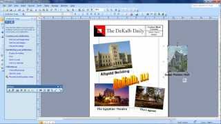 Intro to Microsoft Publisher [upl. by Enillebyam392]