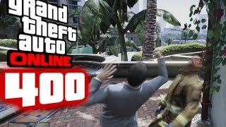 GTA Online 400  Die letzten 100 ★ Let´s Play GTA Online [upl. by Okwu498]