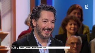 Avec « Ça peut pas faire de mal » Guillaume Gallienne se consacre à la littérature jeunesse [upl. by Erbua]