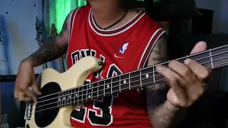 Dean Town  VULFPECK ฺBass Cover [upl. by Elleina]