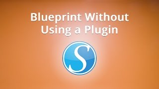 8 DesktopServer Blueprint Without Using a Plugin [upl. by Auahsoj]