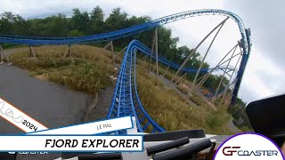 FJORD EXPLORER  LE PAL  ONRIDE  2024  GFCOASTER [upl. by Meghann179]