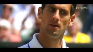 Novak Djokovic 2011 HD  BodyaART [upl. by Jarnagin]