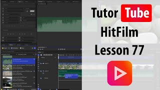 HitFilm  Lesson 77  Keyboard Shortcuts [upl. by Ahsienal540]