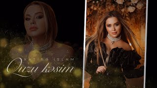 Xatirə İslam — Quzu Kəsim Rəsmi Audio [upl. by Vadnee470]