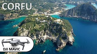 CORFU – Greece 🇬🇷 Full HD [upl. by Christin326]