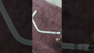 Surgical instruments Debaky forceps  viralvideo medicalinstruments foryou [upl. by Nevetse706]