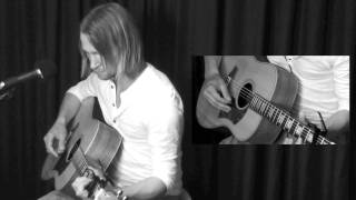 Eiserner Steg  Philipp Poisel Acoustic Cover CHORDS incl [upl. by Stevy]