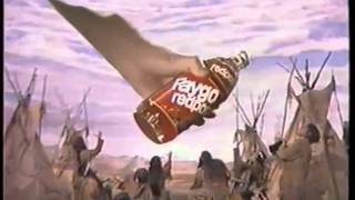 Faygo Redpop Racist Commercial 1979 [upl. by Yelruc121]